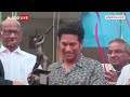 Deepfake Video: Sachin Tendulkar हुए डीपफेक का शिकार, गेम प्रमोशन का डीपफेक वीडियो वायरल | ABP NEWS  - 00:50 min - News - Video