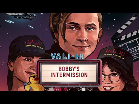 Bobby's Intermission'