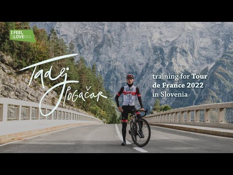Nouvelle vidéo promotionnelle avec Tadej Pogačar, le meilleur cycliste du monde