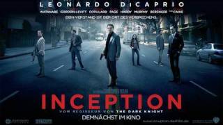 INCEPTION - Trailer deutsch germ