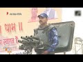 UP: Rapid Action Force Personnel Deployed at Lata Mangeshkar Chowk for Pran Pratishtha Ceremony  - 01:18 min - News - Video