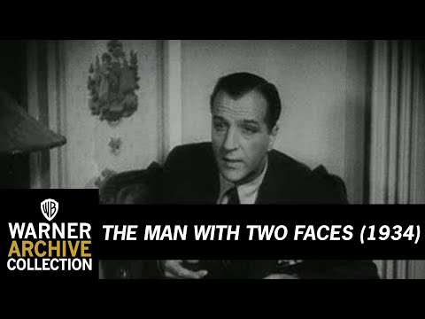 The Man with Two Faces'