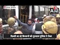 Farmers Protest: Delhi कूच कर रहे किसानों को Gurugram Police ने रोका, जानें क्या है मामला | Aaj Tak  - 02:39 min - News - Video