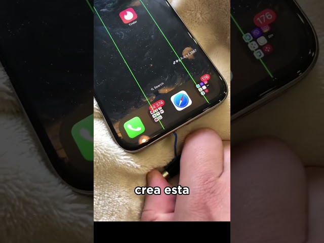 ¿Rayón en la pantalla del celular? 🤔