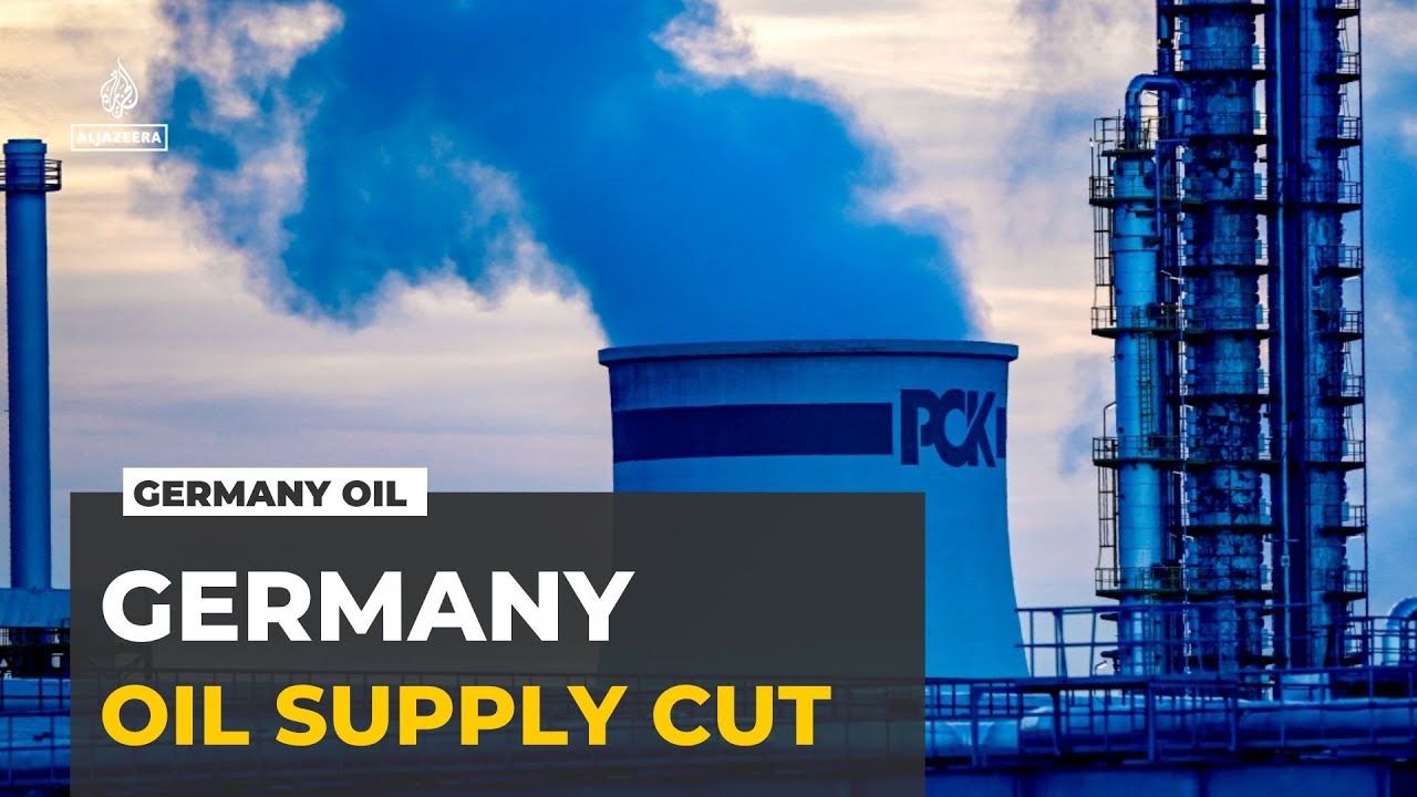 Russial halts Kazakh oil to Germany: Key refinery faces supply disruption