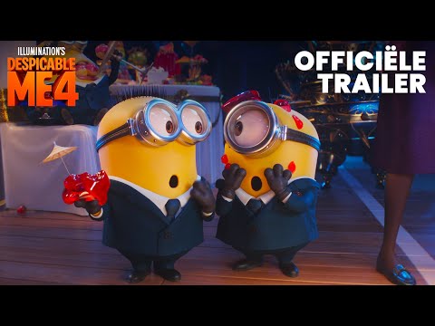 Despicable Me 4'
