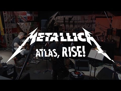 Atlas, Rise!