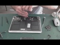 Чистка от пыли и замена термопасты на MacBook Air 11
