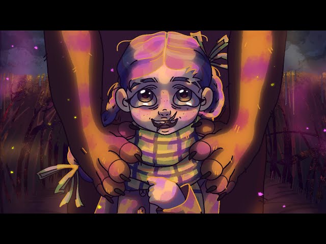 mzlff - phantasmagoria (lyric video, 2025)