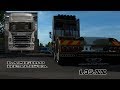 Animated mudguards for SCANIA RCAB 2009 v1.0