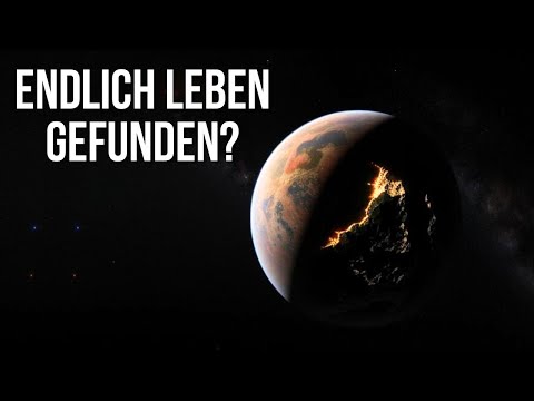 James-Webb-Teleskop entdeckt erschreckende Lichter der Stadt auf Proxima B!