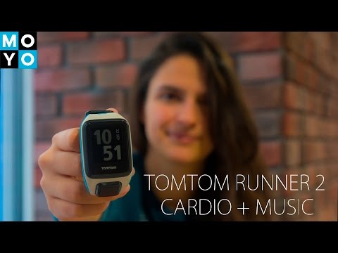 tomtom runner 2 cardio review