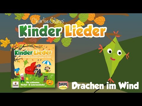 Drachen im Wind - Kinder Lieder - Zum Mitsingen