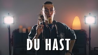 Rammstein - Du Hast (Way Too Happy Cover)