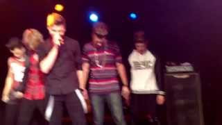 The Boy Band Project live at The Roxy Theater! (Find That Girl) August 31st