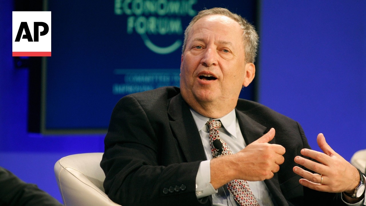 Larry Summers will resign from Harvard during review of Epstein ties