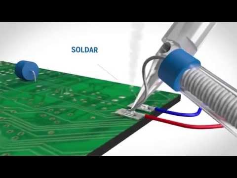 Dremel Versaflame Mini Maçarico a Gás Com 7 Acessórios - Vídeo explicativo