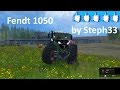 FENDT 1050 VARIO GRIP V3.8 by STEPH33