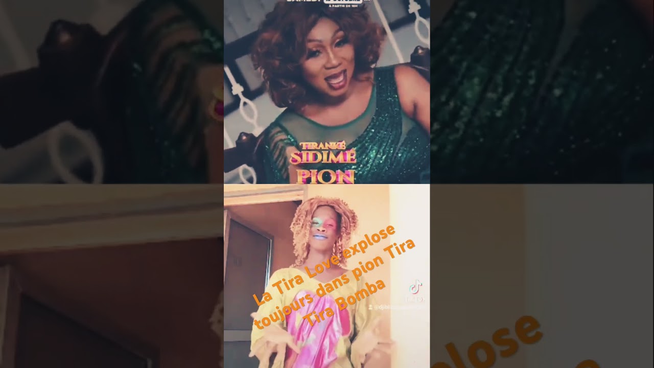 🛑La Tira Love explose toujours dans pion Tira Tira Bomba