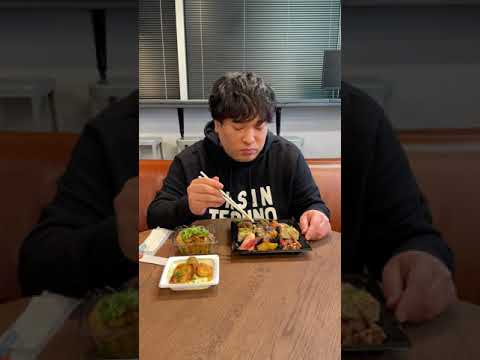 岡崎体育とバーチャル食事デート体験⑤