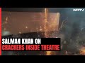 After Tiger 3 Fans Burst Crackers Inside Theatre, Salman Khan Says... | The News