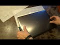 Ноутбук ASUS K501UX разборка