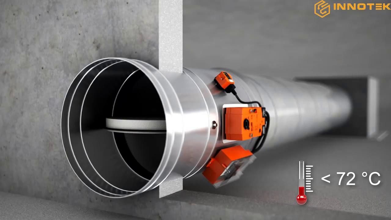 Belimo Safety Solutions (Fire protection scenarios)