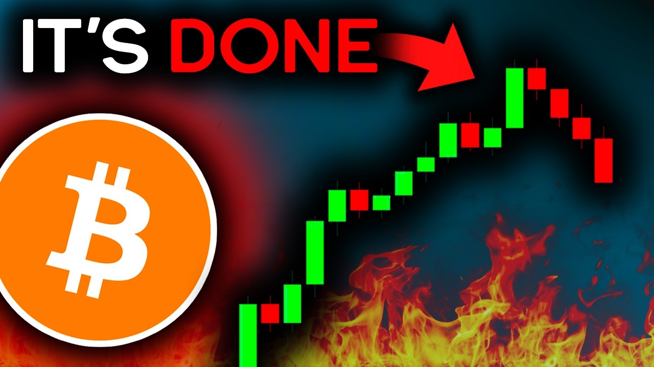 BITCOIN SHORT SQUEEZE OVER (New Trade Setup)!!! - Bitcoin News Today, Ethereum & Altcoins