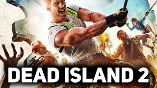Превью: Время рубить зомбятину 🧟 Dead Island 2 [PC 2023] #1