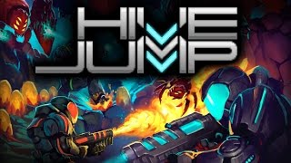 Hive Jump - Launch Trailer