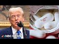 Trump links acetaminophen use in pregnancy to autism, without clear evidence