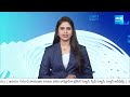 YSRCP MP Candidate Botsa Jhansi about Visakhapatnam Capital | Vizag Capital |@SakshiTV  - 02:11 min - News - Video