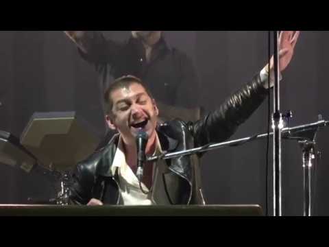 Arctic Monkeys - Four Out Of Five (Sziget Fesztivál, 2018.08.14.)