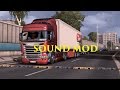Scania V8 Sound Pack