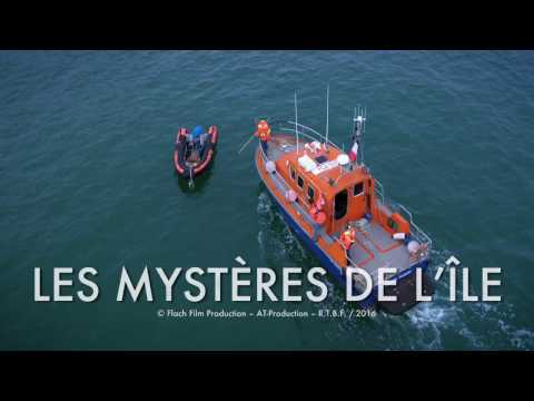 Les Mystères de l'Île'