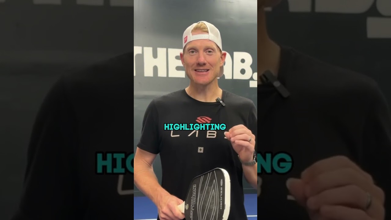 New video series coming soon! 👀 #MyPickleballCoach