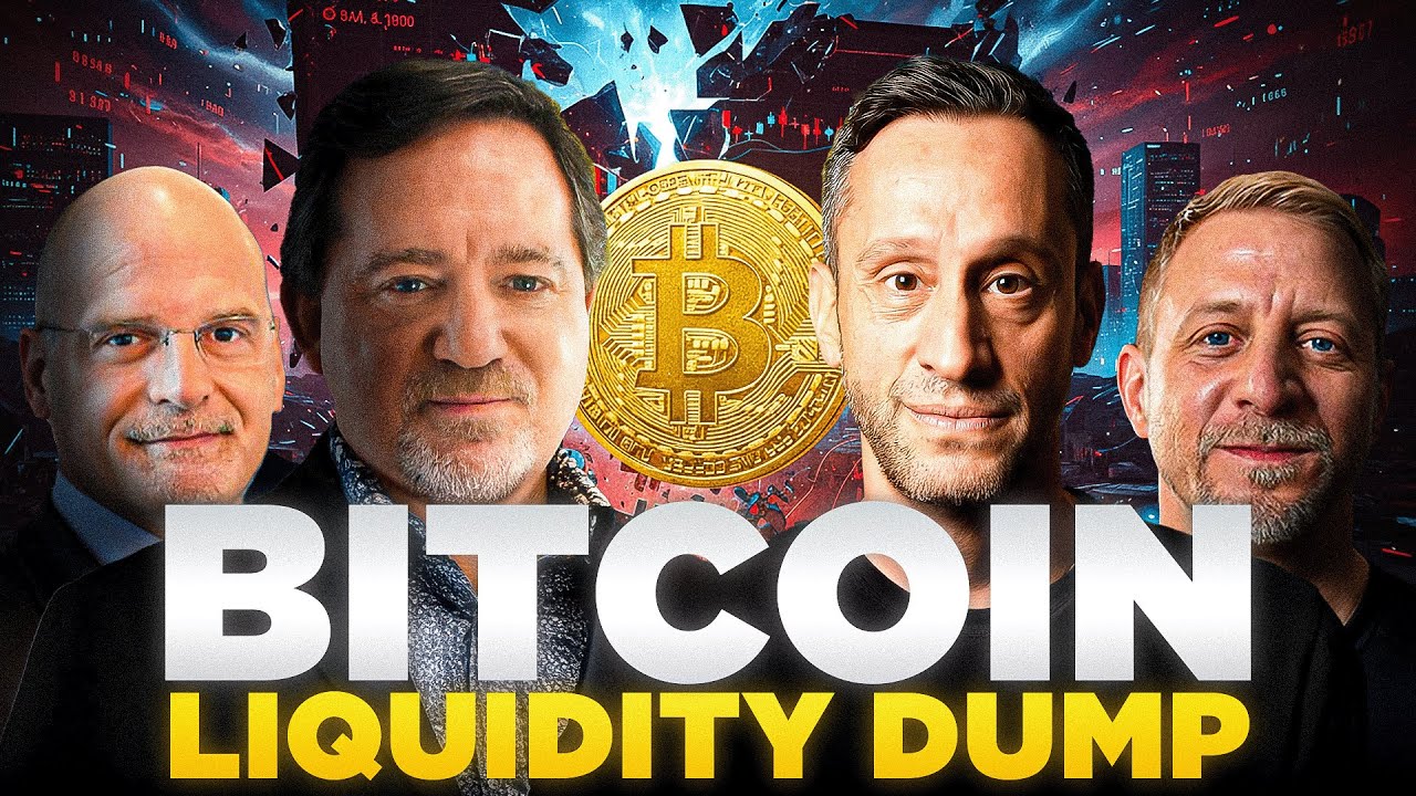 Bitcoin Crashes While Stocks Rally! Is The Crypto Bull Run Over?