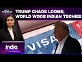Trumps H1-B Chaos: U.S Imposes $100k Visa Fee | Germany, Uk, Canada Roll Out Red Carpet For Techies
