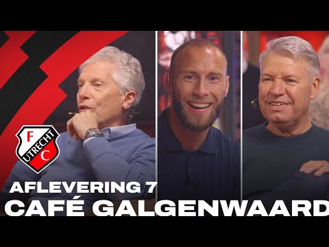 Mike van der Hoorn, Ton de Kruijk en Han Berger | CAFÉ GALGENWAARD