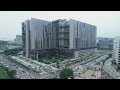 Timeline: Making of the Amazon Hyderabad new campus