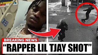 Why Lil Tjay Was REALLY Shot..