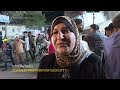 Palestinians celebrate in Rafah after Hamas accepts ceasefire proposal  - 00:47 min - News - Video