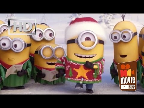Minions Jingle Bells X-Mas Song