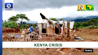 Kenya Floods: Cabinet Meets As Death Toll Nears 170 +More | Network Africa