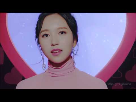 TWICE - Heart Shaker (but every time they say