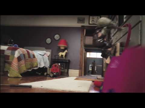 Aliens in the Attic'