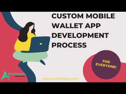 Custom Mobile Wallet App Development Process