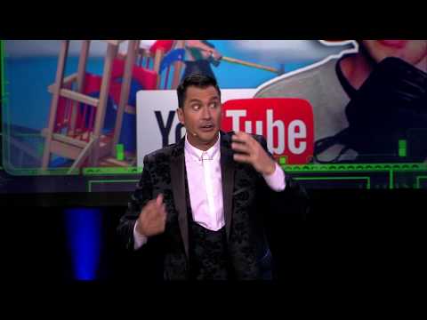 Guido Weijers: Oudejaarsconference 2017'