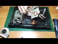 Разборка и чистка Acer Aspire 6920g Cleaning and Disassemble Acer Aspire 6920g