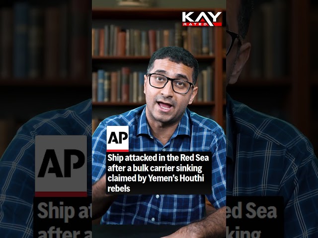 Red Sea Escalation: Israel-Houthi Confrontation Intensifies Amid Regional Tensions